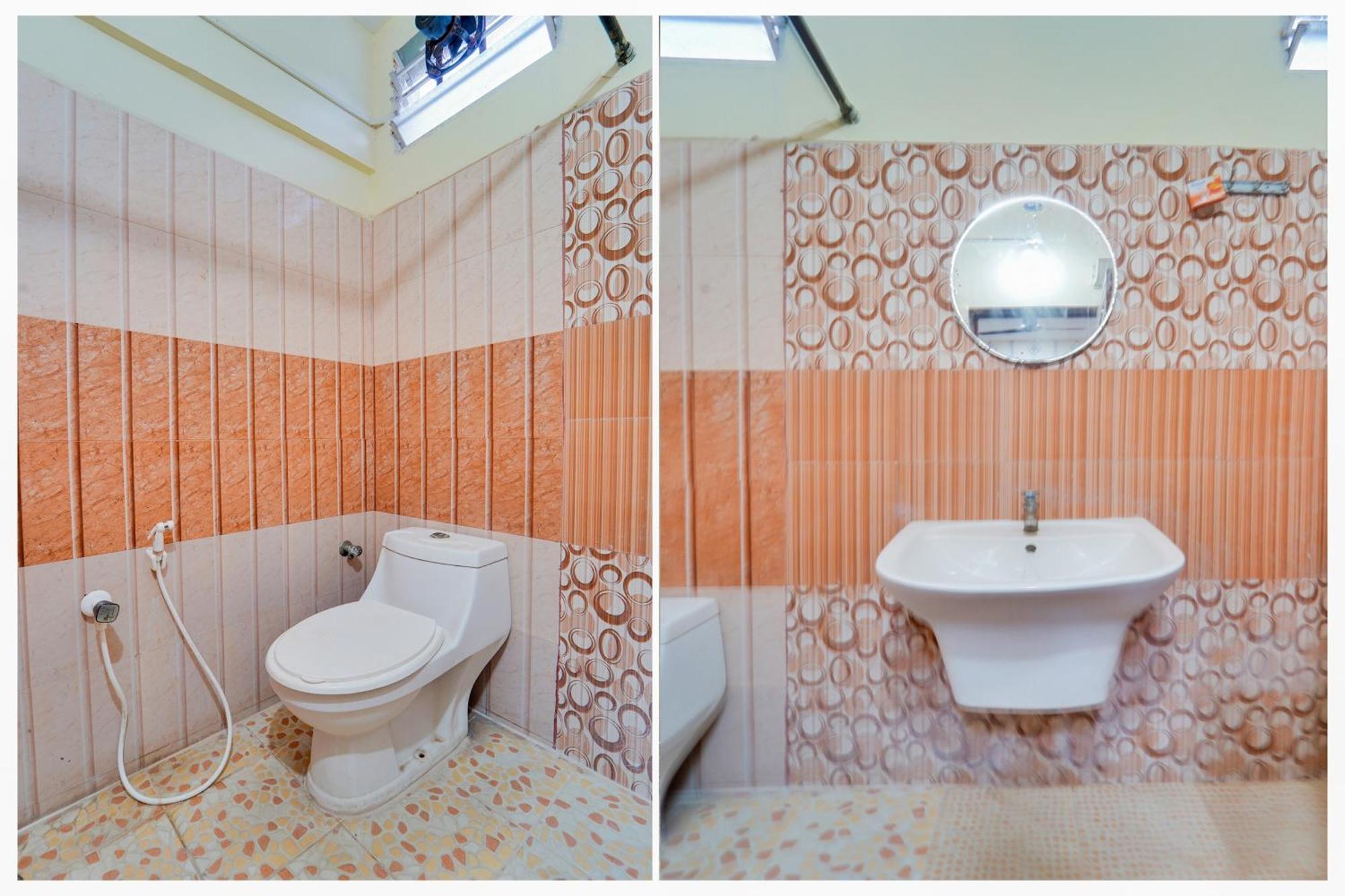 โอโย 8937 ราคุ เรซิเดนซี Hotel โคอิมบาทอร์ ภายนอก รูปภาพ
