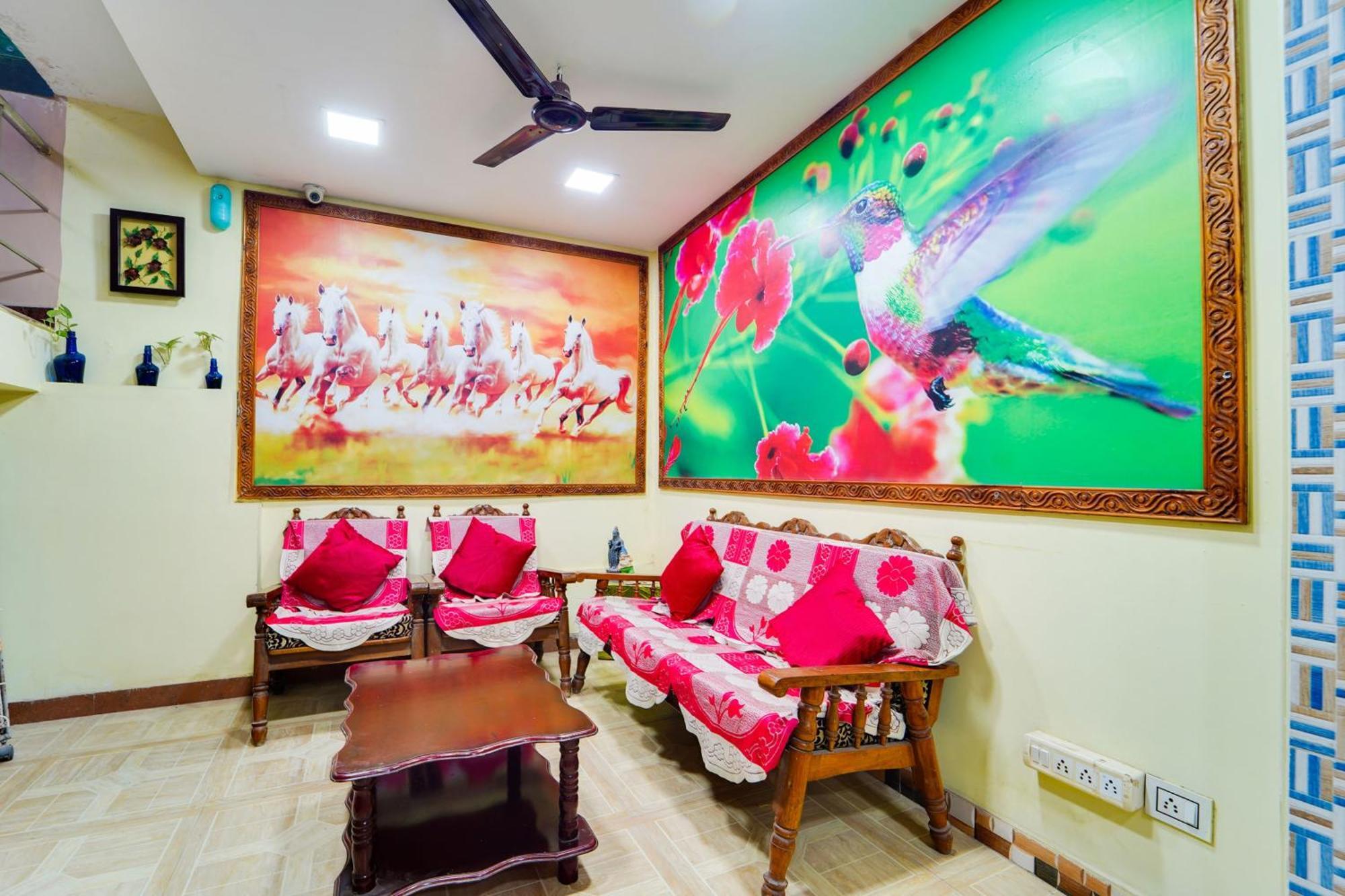 โอโย 8937 ราคุ เรซิเดนซี Hotel โคอิมบาทอร์ ภายนอก รูปภาพ